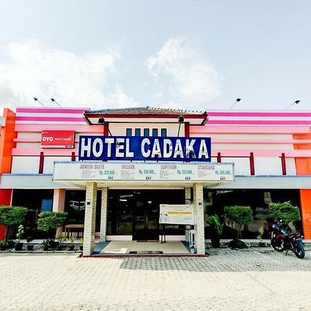 Oyo 90385 Hotel Cadaka Purwokerto Exteriér fotografie