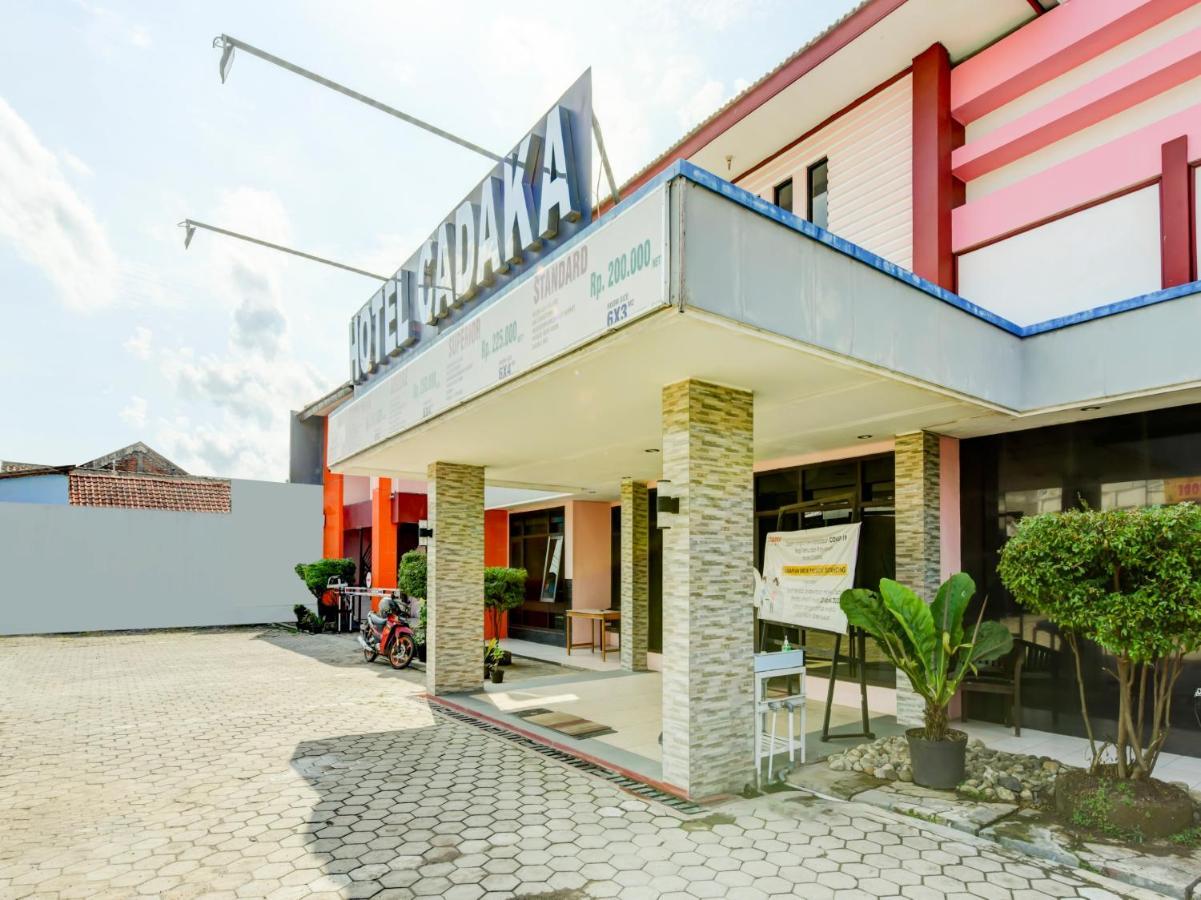 Oyo 90385 Hotel Cadaka Purwokerto Exteriér fotografie